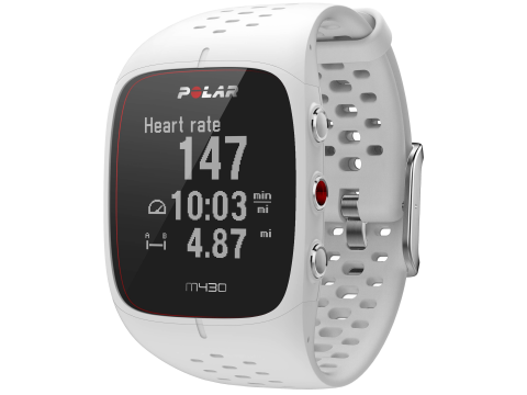 Polar M430 - White